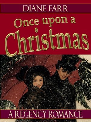 cover image of Once Upon a Christmas